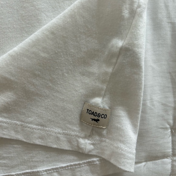 Toad & Co Marley II Short-Sleeve T-Shirt - Picture 3 of 4